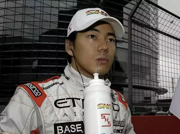 Sakon Yamamoto Titel-Bild zur News: Sakon Yamamoto