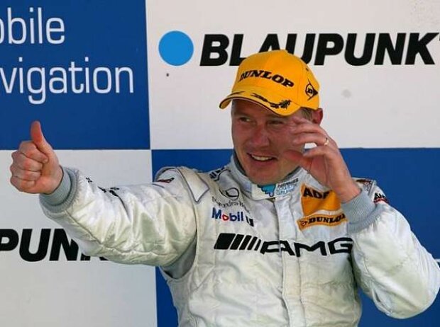 Mika Häkkinen Mika Häkkinen