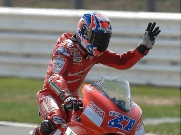 Casey Stoner Casey Stoner