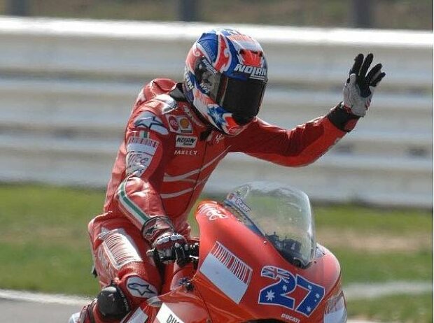 Casey Stoner 