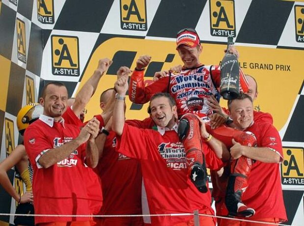 Casey Stoner Casey Stoner