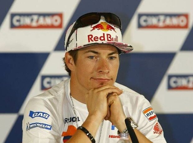 Nicky Hayden 