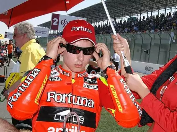 Jorge Lorenzo Titel-Bild zur News: Jorge Lorenzo