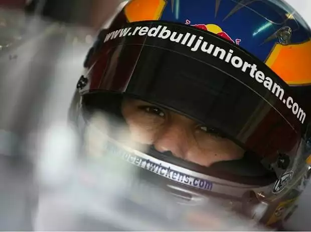 Robert Wickens Titel-Bild zur News: Robert Wickens