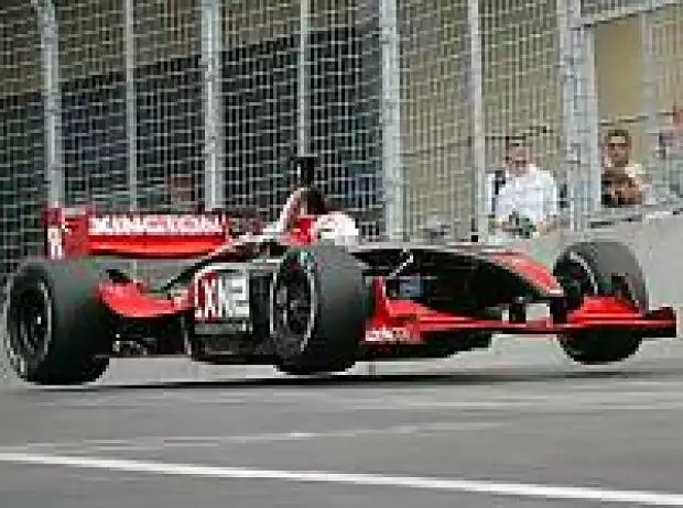 Titel-Bild zur News: Alex Tagliani