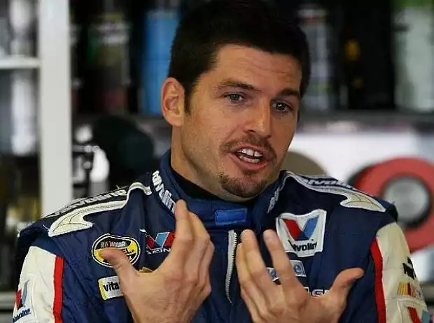 Patrick Carpentier Titel-Bild zur News: Patrick Carpentier