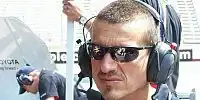 Bild zum Inhalt: Steiner: "Gerüchte sind typisch für NASCAR"