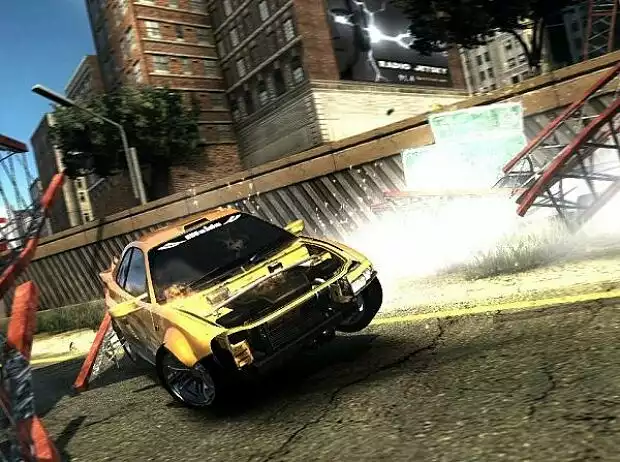 FlatOut Ultimate Carnage Titel-Bild zur News: FlatOut Ultimate Carnage