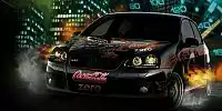 Coke-Zero-Golf in Need for Speed ProStreet