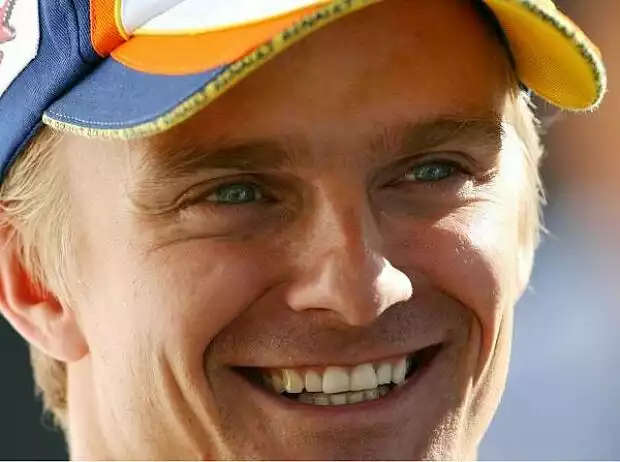 Titel-Bild zur News: Heikki Kovalainen