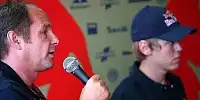 Bild zum Inhalt: Berger vergleicht Vettel schon mit Senna