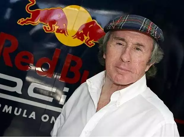 Titel-Bild zur News: Jackie Stewart