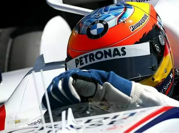 Titel-Bild zur News: Timo Glock
