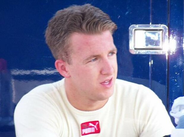 A.J. Allmendinger Red Bull