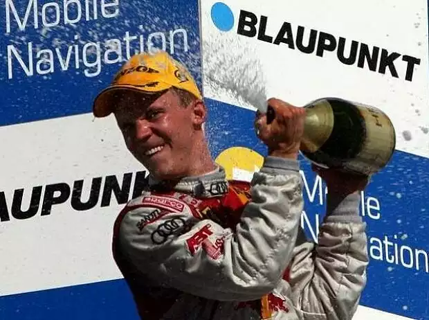 Mattias Ekström Titel-Bild zur News: Mattias Ekström