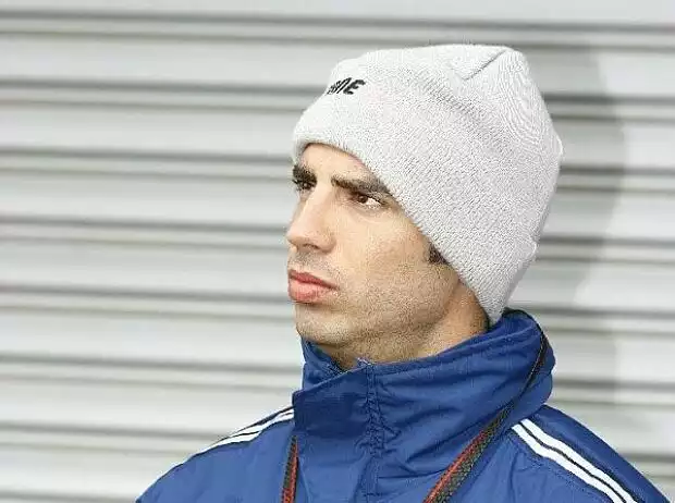 Marco Melandri Titel-Bild zur News: Marco Melandri