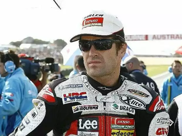 Carlos Checa Titel-Bild zur News: Carlos Checa