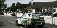 Rallye Irland