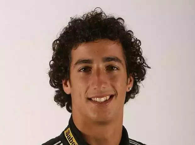 Daniel Ricciardo Titel-Bild zur News: Daniel Ricciardo