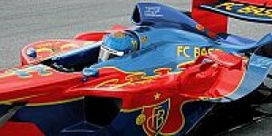 Auch FC Basel bei Superleague Formula dabei