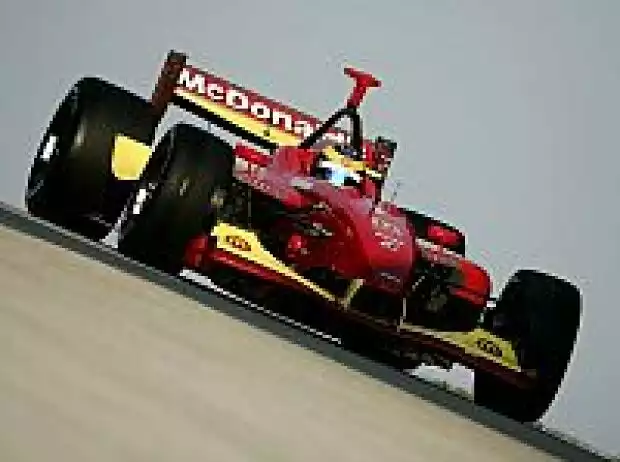 Sébastien Bourdais Titel-Bild zur News: Sébastien Bourdais