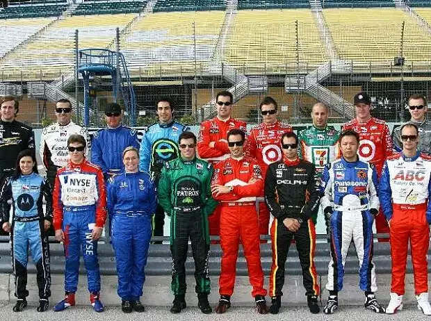 IndyCar Titel-Bild zur News: IndyCar