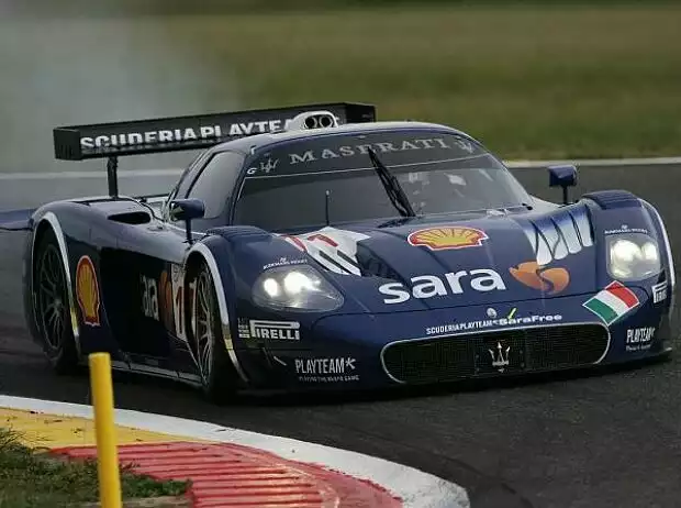 Scuderia Playteam SaraFree Titel-Bild zur News: Scuderia Playteam SaraFree