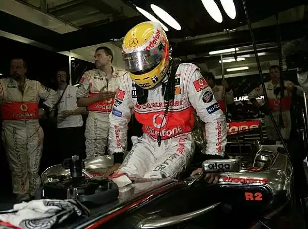 Lewis Hamilton Titel-Bild zur News: Lewis Hamilton