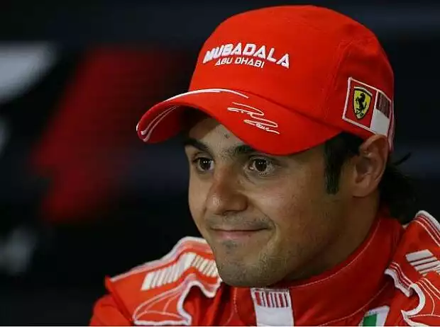 Felipe Massa Titel-Bild zur News: Felipe Massa