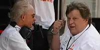 Jürgen Hubbert und Norbert Haug