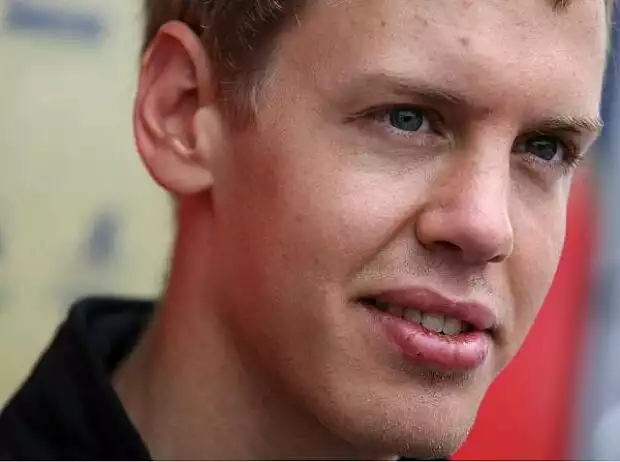 Sebastian Vettel Titel-Bild zur News: Sebastian Vettel