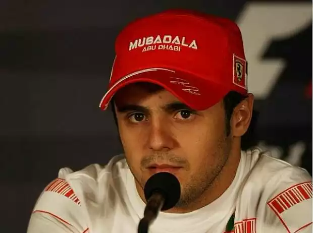 Felipe Massa Titel-Bild zur News: Felipe Massa