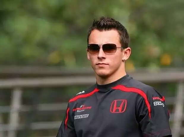 Titel-Bild zur News: Christian Klien