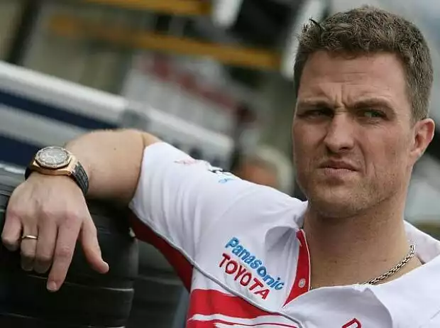Ralf Schumacher Titel-Bild zur News: Ralf Schumacher