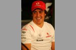 Fernando Alonso (McLaren-Mercedes) 