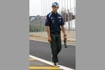 Kazuki Nakajima (Williams) 