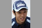 Kazuki Nakajima (Williams) 