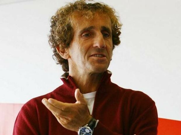 Alain Prost Alain Prost