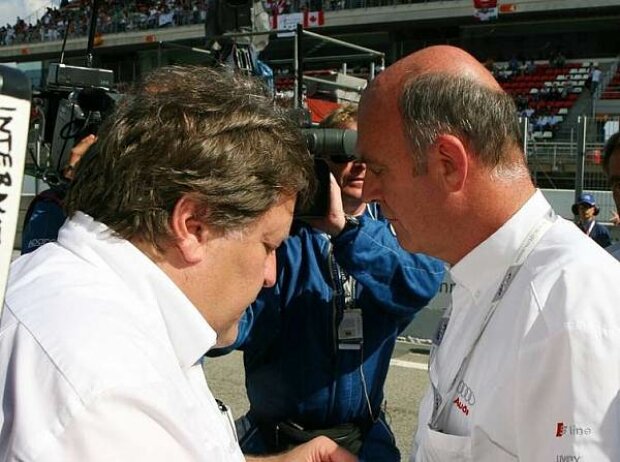 Norbert Haug, Wolfgang Ullrich Norbert Haug, Wolfgang Ullrich