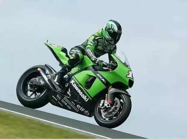 Randy de Puniet Titel-Bild zur News: Randy de Puniet