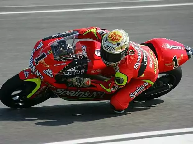 Jorge Lorenzo Titel-Bild zur News: Jorge Lorenzo