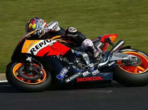 Nicky Hayden Titel-Bild zur News: Nicky Hayden