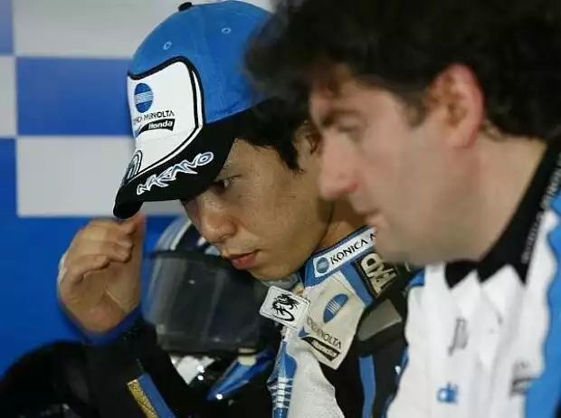 Shinya Nakano Titel-Bild zur News: Shinya Nakano