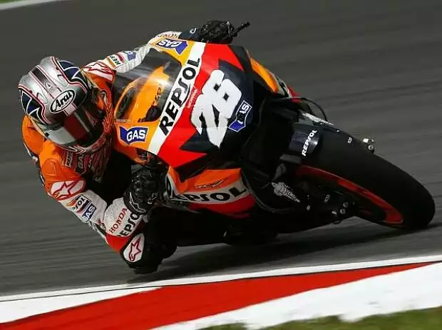 Daniel Pedrosa Titel-Bild zur News: Daniel Pedrosa