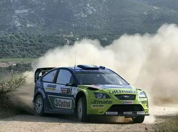 Marcus Grönholm Titel-Bild zur News: Marcus Grönholm