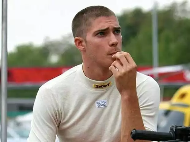 Edoardo Mortara Titel-Bild zur News: Edoardo Mortara