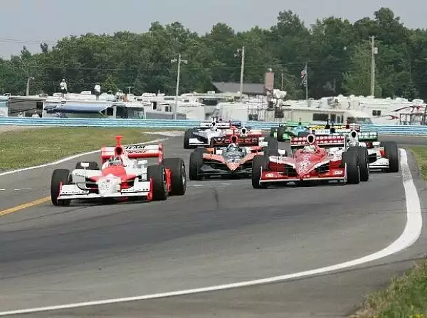 Start Watkins Glen Titel-Bild zur News: Start Watkins Glen