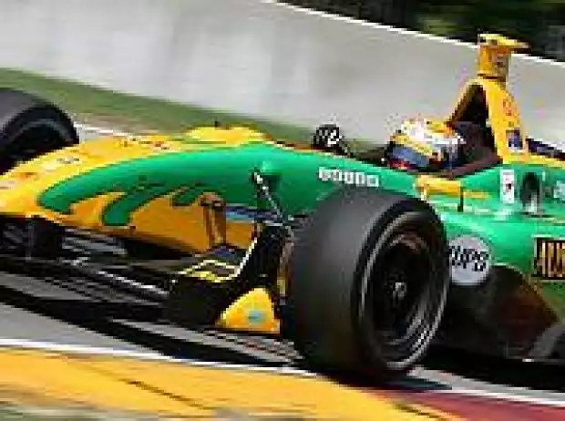 Will Power Titel-Bild zur News: Will Power