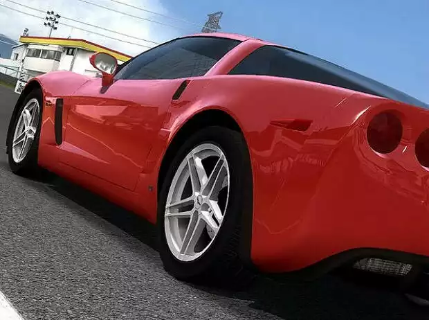 Forza Motorsport 2 Titel-Bild zur News: Forza Motorsport 2