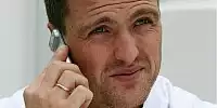 Bild zum Inhalt: Schumacher: "Meine Zukunft ist sicher"